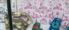 Materiały wykończeniowe na ścianę